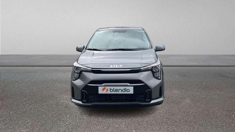 Nuevo Kia Picanto 63 CV (46 kW) 2025 Gris Utilitario