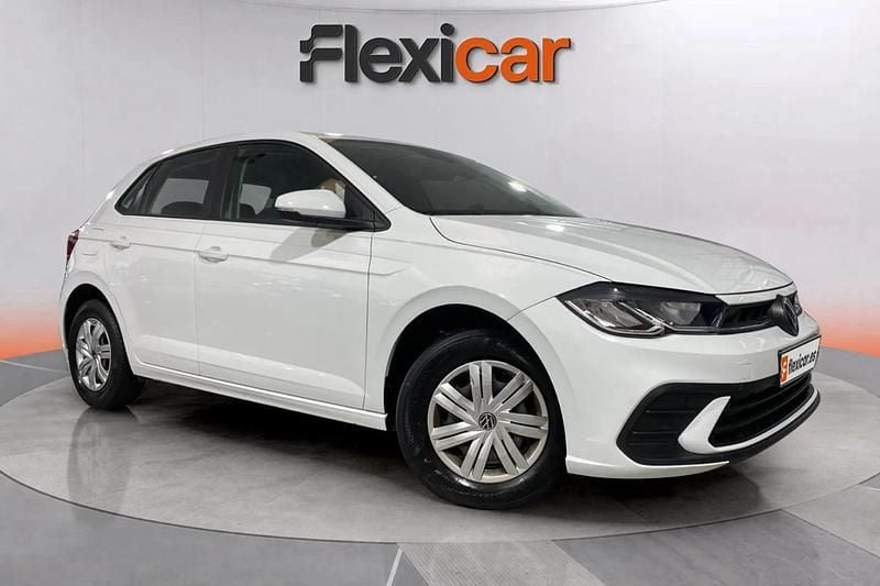 Blanco Usado 2021 VW Polo Edition Berlina | 13.090 € (Buen precio) - Imagen 1/4