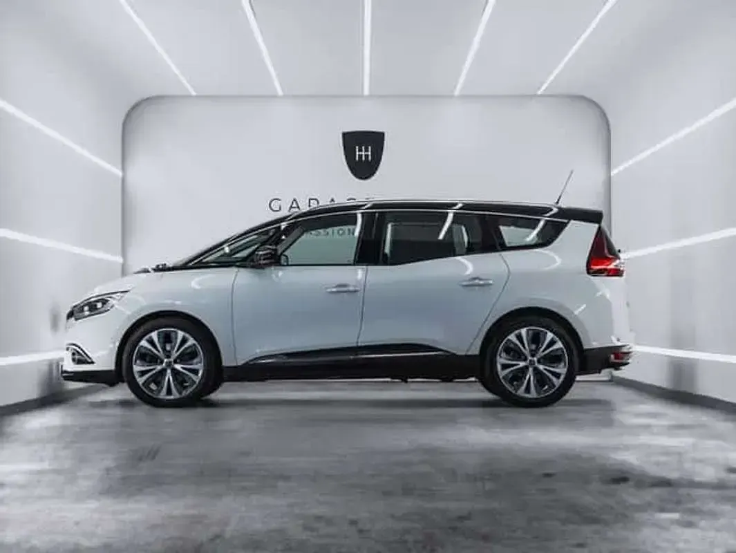 Usado Renault Grand Scénic IV Zen 140 CV (102 kW) 2018 Monovolumen
