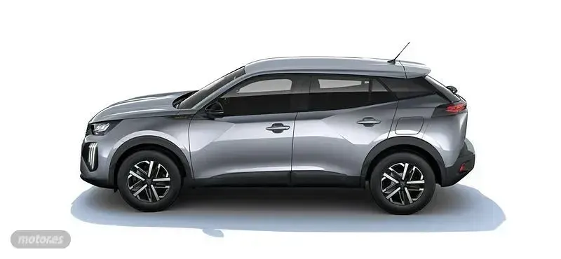 Nuevo Peugeot e-2008 Style 114 kW (156 CV) 2026 Gris SUV