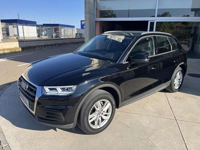 Negro Usado 2020 Audi Q5 Advanced SUV | 26.900 € (Precio justo) - Imagen 1/4