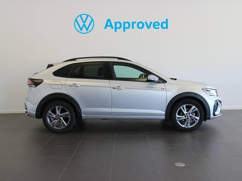 Usado VW Taigo R-line 115 CV (84 kW) 2024 Gris SUV