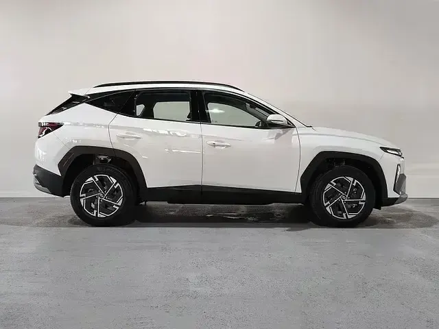 Usado Hyundai Tucson 215 CV (158 kW) 2026 Blanco SUV