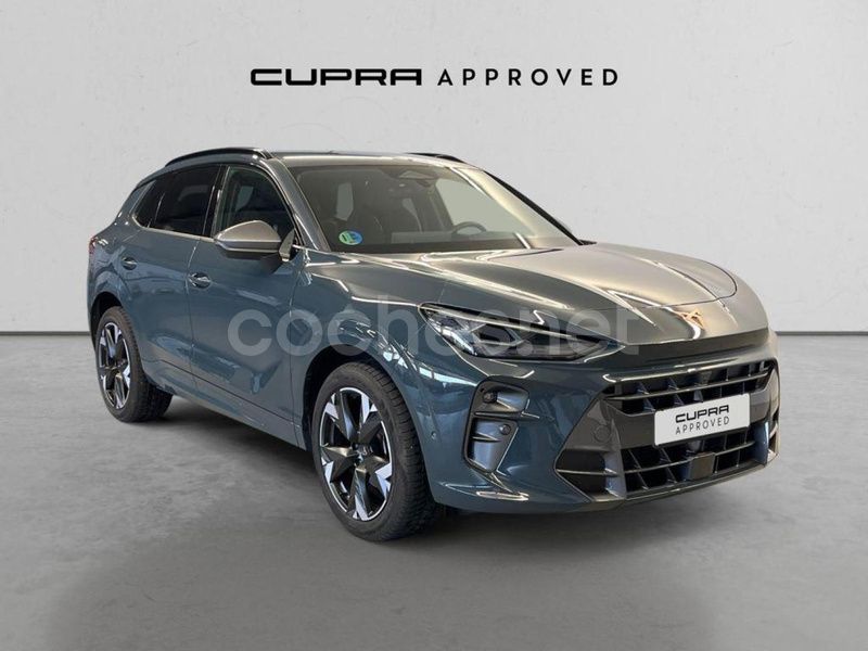 Azul Nuevo 2024 Cupra Terramar SUV | 41.900 € (Precio justo) - Imagen 1/4