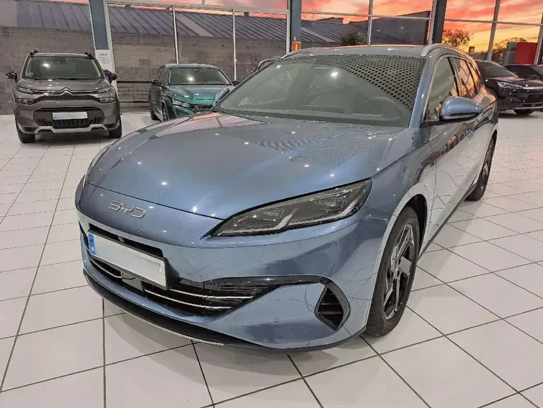 Nuevo BYD Seal Comfort 155 kW (212 CV) 2025 Familiar