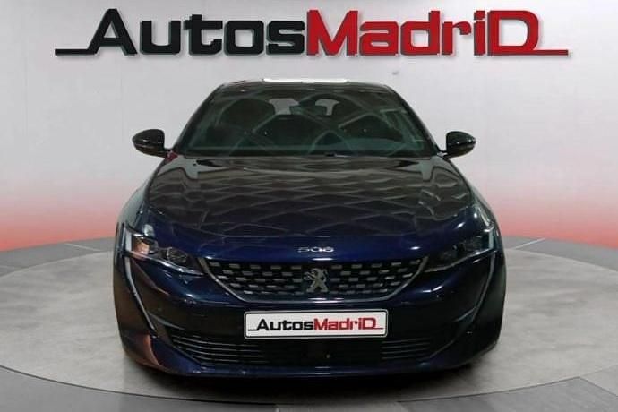 Usado Peugeot 508 GT-line 225 CV (165 kW) 2020 Berlina