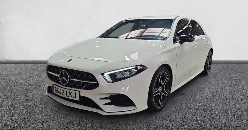 Usado 2020 Mercedes A200 Berlina | 24.790 € (Buen precio) - Imagen 1/4