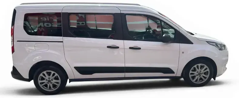 Usado Ford Grand Tourneo Connect Trend 99 CV (72 kW) 2022 Blanco Monovolumen