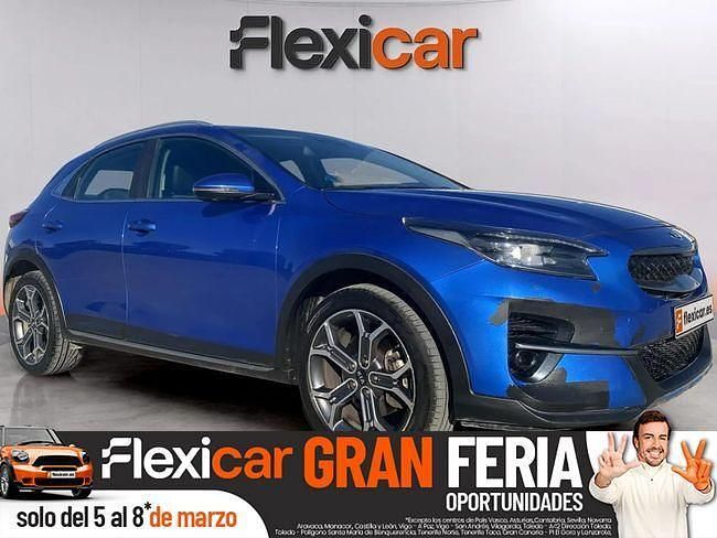 Usado Kia XCeed 141 CV (103 kW) 2021 Blanco SUV