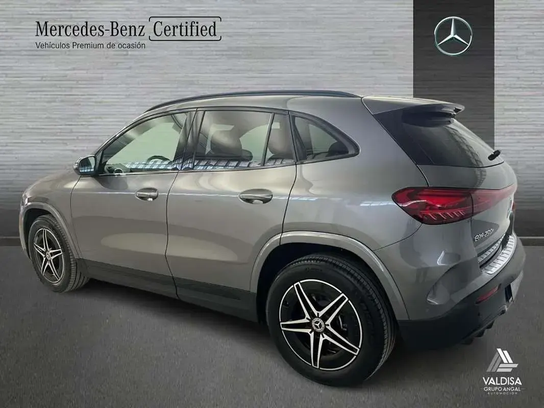Usado Mercedes EQA250+ 139 kW (190 CV) 2025 SUV