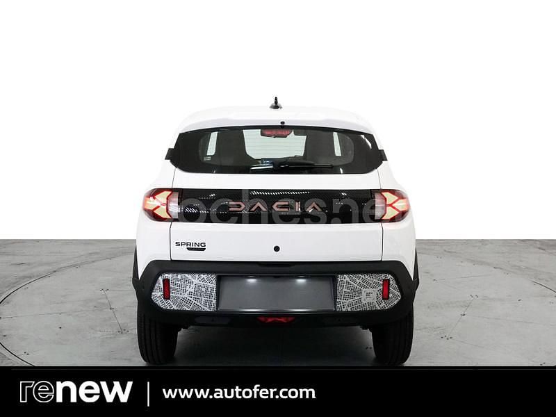 Usado Dacia Spring Expression 47 kW (65 CV) 2025 Eléctrico Utilitario