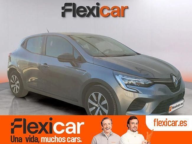 Gris Usado 2023 Renault Clio V Equilibre Berlina | 14.490 € (Precio justo) - Imagen 1/4