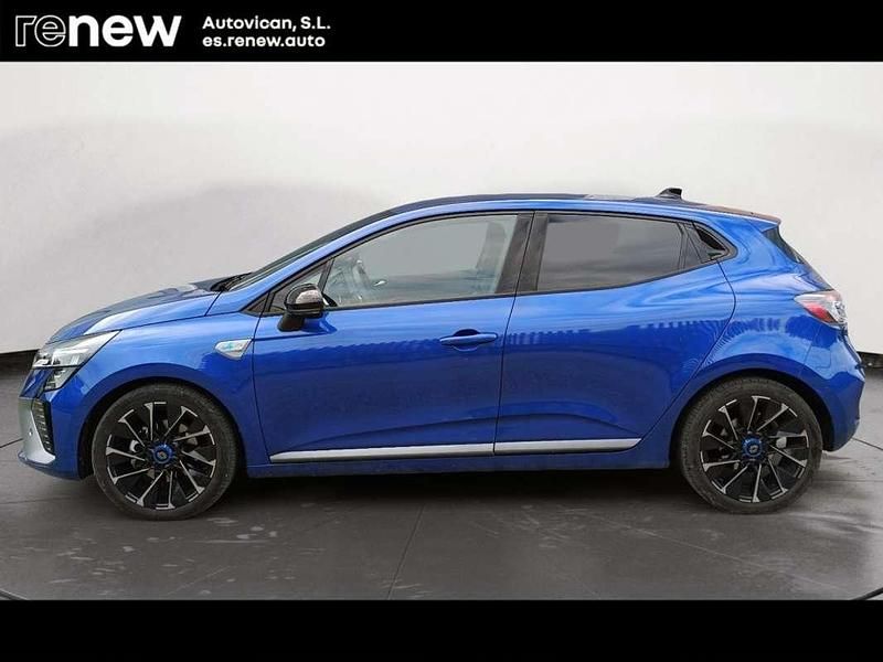 Usado Renault Clio V Esprit Alpine 145 CV (106 kW) 2023 Azul Berlina