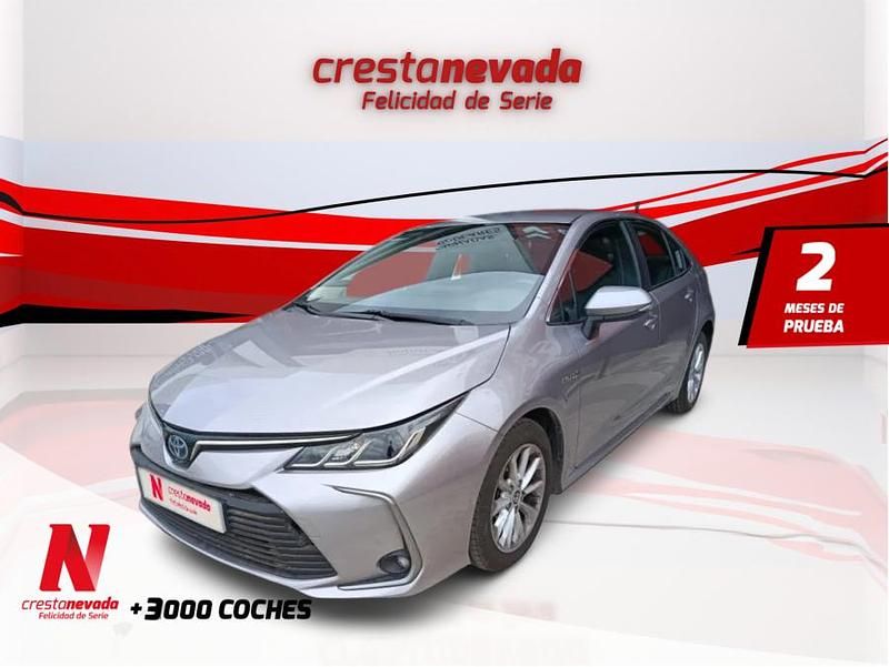 Usado 2021 Toyota Corolla Active Berlina | 19.616 € (Precio justo) - Imagen 1/4