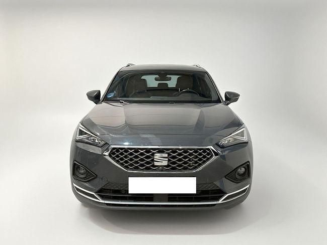 Usado Seat Tarraco XCELLENCE 245 CV (180 kW) 2021 Gris SUV