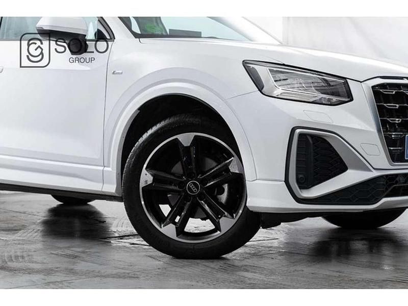 Usado Audi Q2 S-Line 150 CV (110 kW) 2024 Blanco SUV