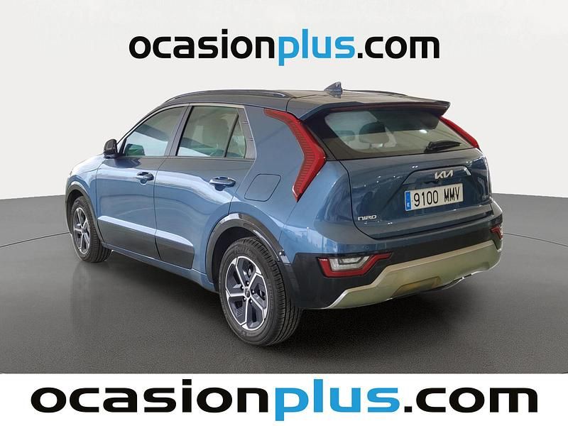 Usado Kia Niro 141 CV (103 kW) 2024 Azul SUV