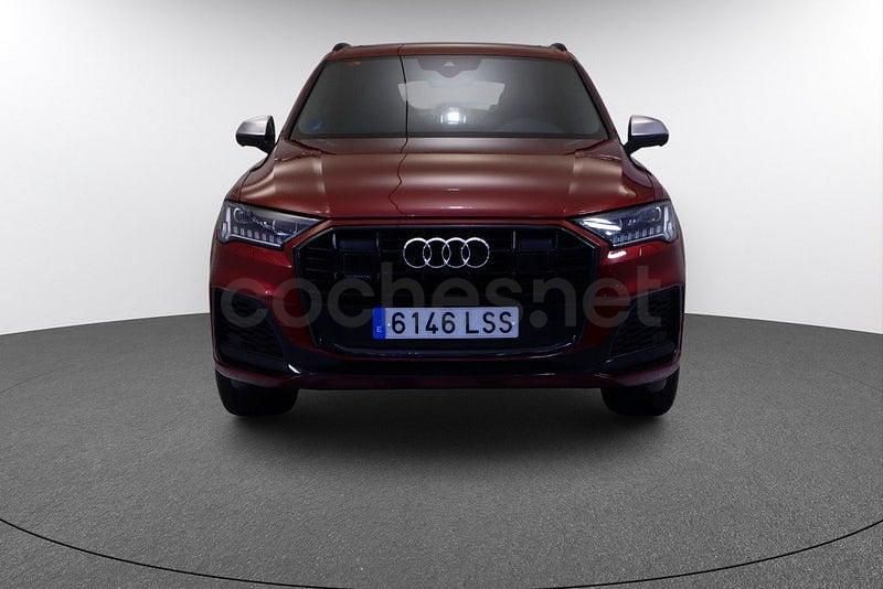 Usado Audi Q7 Premium 462 CV (339 kW) 2021 Blanco SUV