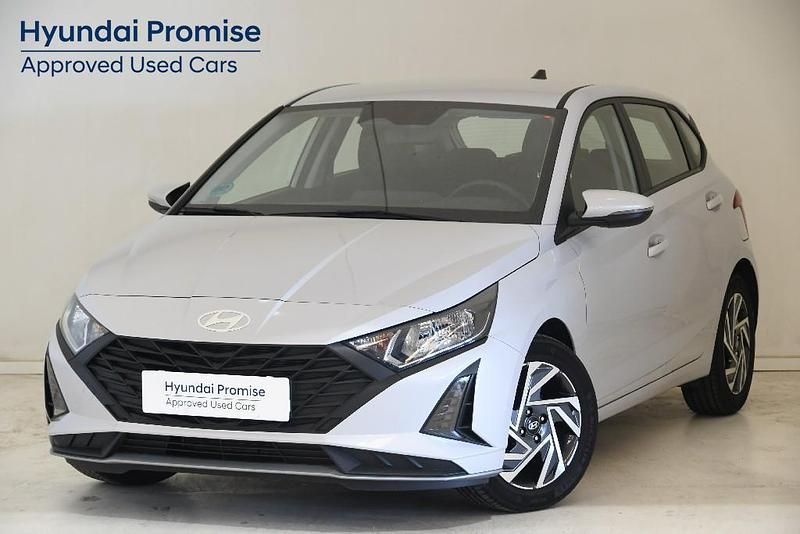 Usado 2024 Hyundai i20 | 15.490 € (Precio justo) - Imagen 1/4