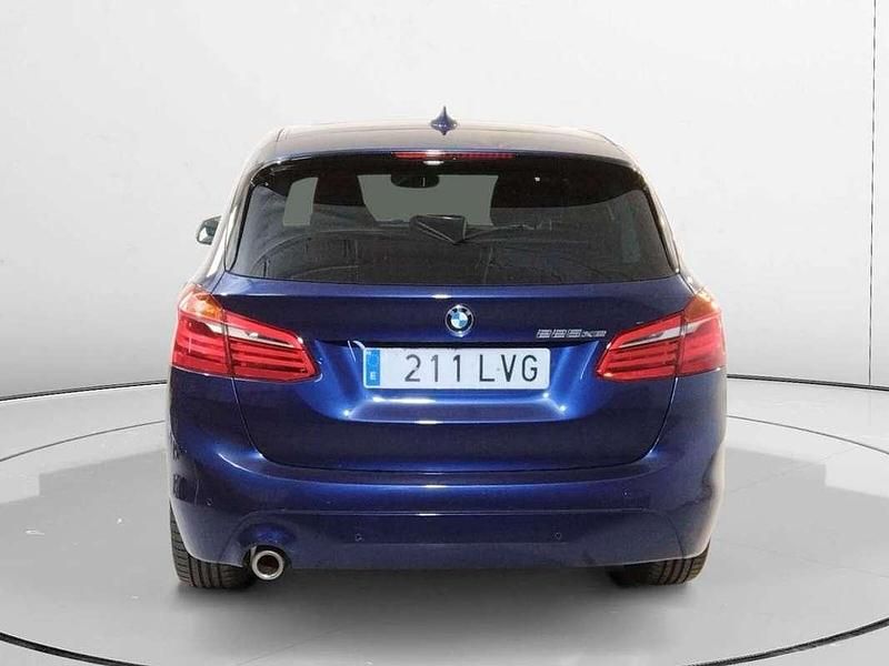 Usado BMW 225 iPerformance 227 CV (166 kW) 2021 Azul Monovolumen