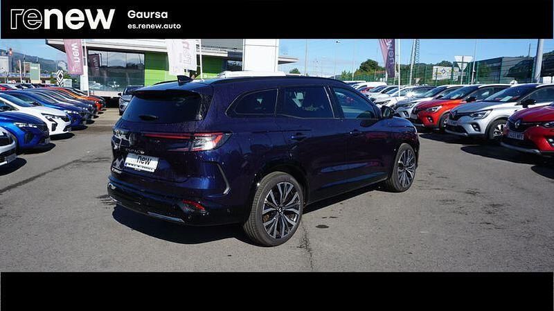 Usado Renault Espace Iconic 200 CV (147 kW) 2023 Azul Monovolumen