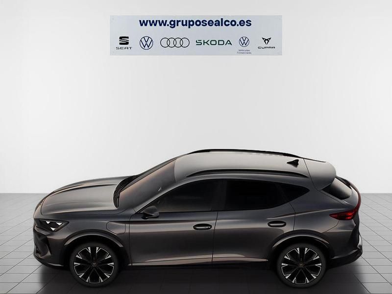 Usado Cupra Formentor 204 CV (150 kW) 2024 Gris SUV