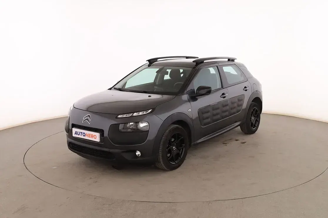 Usado Citroën C4 Feel 82 CV (60 kW) 2016 SUV