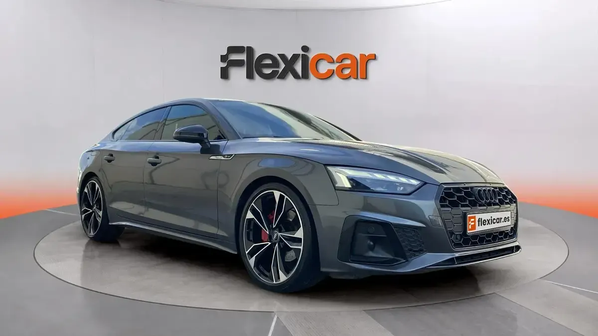 Usado Audi A5 Sportback Premium 190 CV (139 kW) 2020 Utilitario