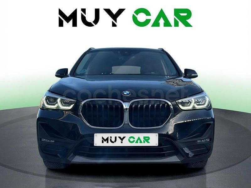 Usado BMW X1 Performance 150 CV (110 kW) 2022 Negro SUV