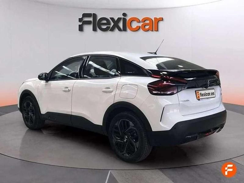 Usado Citroën C4 Feel 110 CV (80 kW) 2021 Blanco Utilitario