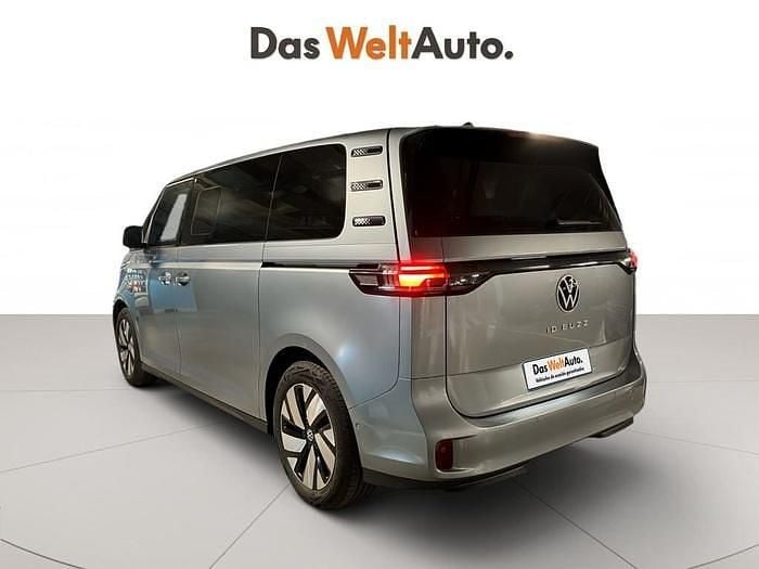 Eléctrico Usado 2025 VW ID. Buzz Pro Monovolumen | 48.990 € (Super precio) - Imagen 1/4