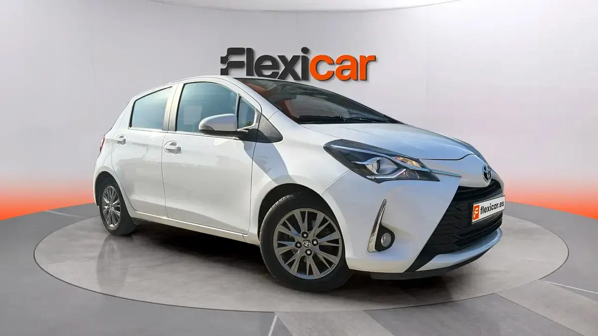 Usado Toyota Yaris Active 69 CV (50 kW) 2019 Berlina
