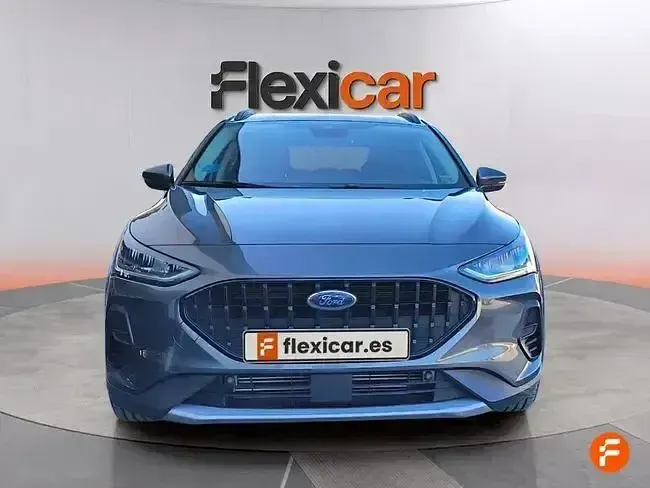 Usado Ford Focus Active 155 CV (114 kW) 2024 Gris