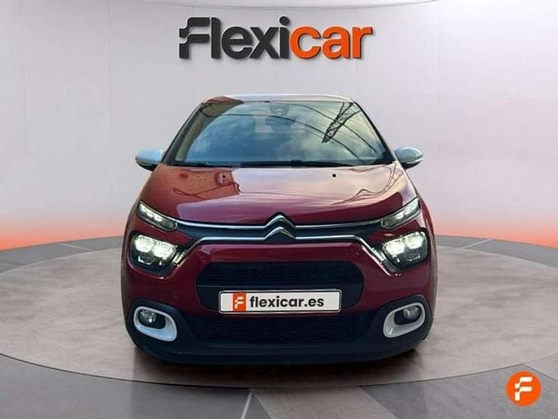 Usado Citroën C3 PureTech 82 CV (60 kW) 2023 Burdeos Utilitario