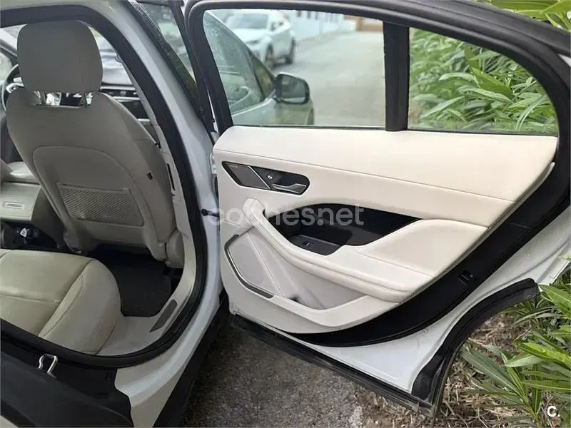 Usado Jaguar I-Pace 294 kW (400 CV) 2020 Eléctrico SUV