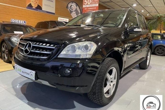 Usado 2008 Mercedes 280 | 11.890 € - Imagen 1/4