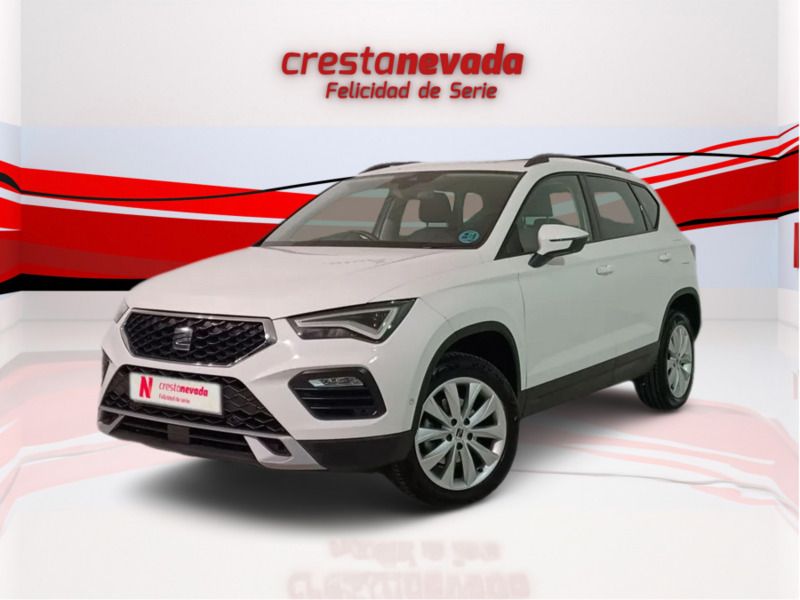 Usado 2023 Seat Ateca Style SUV | 23.738 € (Precio justo) - Imagen 1/4