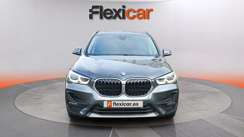 Usado BMW X1 190 CV (139 kW) 2020 Gris SUV