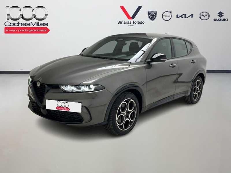 Usado Alfa Romeo Tonale Sprint 130 CV (95 kW) 2024 Gris SUV
