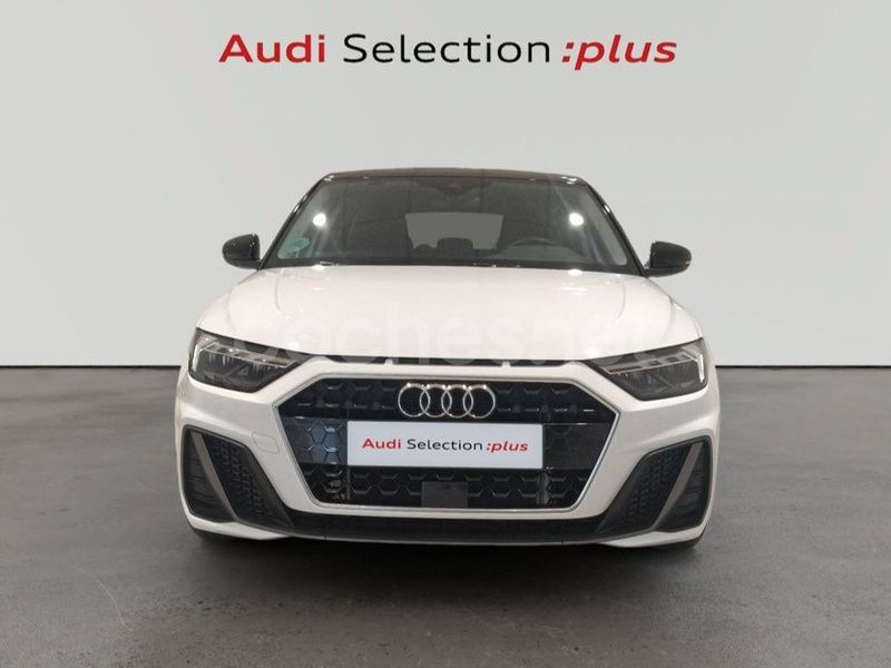 Blanco Usado 2024 Audi A1 Sportback Utilitario | 26.900 € (Caro) - Imagen 1/4