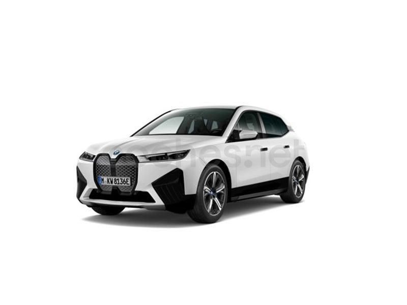 Nuevo BMW iX Comfort Edition 239 kW (326 CV) 2025 Eléctrico SUV
