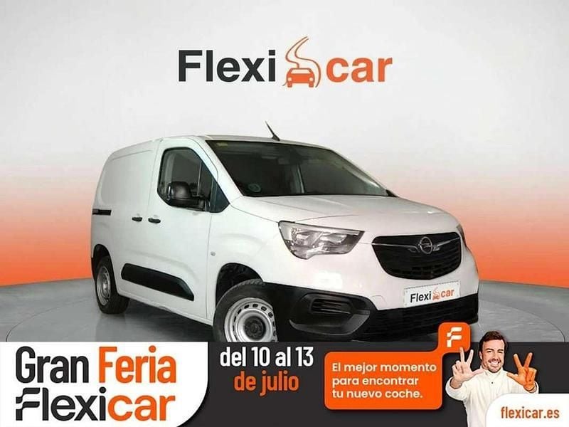 Blanco Usado 2020 Opel Combo Edition Monovolumen | 8290 € (Super precio) - Imagen 1/4