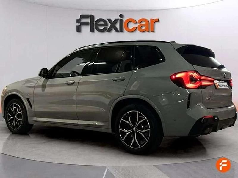 Usado BMW X3 197 CV (144 kW) 2024 Gris SUV