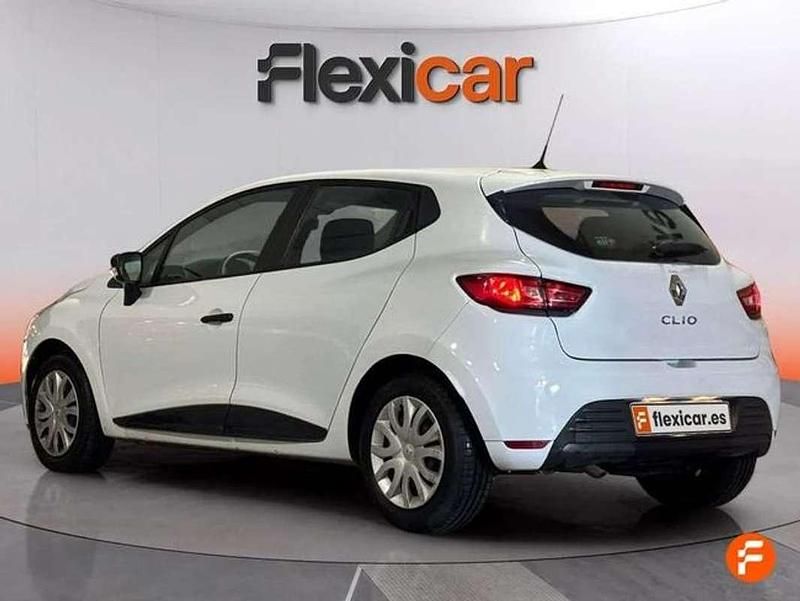 Brugt Renault Clio IV Business 75 HK (55 kW) 2018 Hvid Sedan