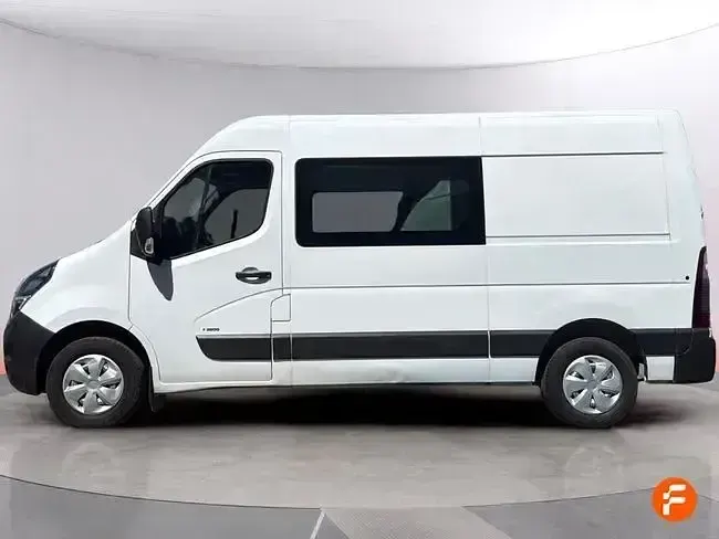 Usado Opel Movano 150 CV (110 kW) 2021 Blanco Van