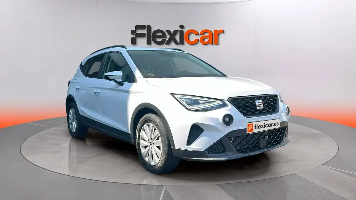 Usado Seat Arona Style 116 CV (85 kW) 2024 SUV