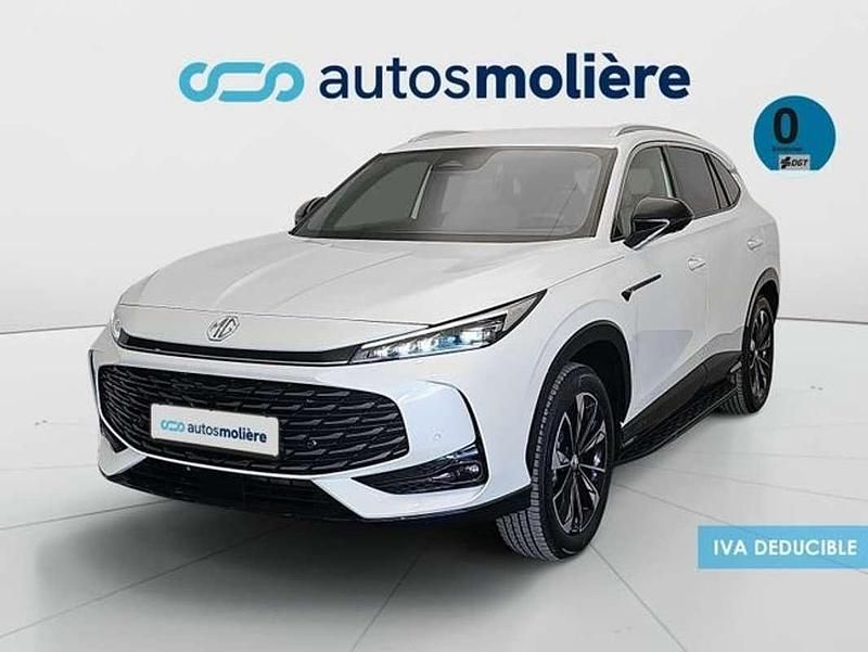 Nuevo MG HS Luxury 339 CV (249 kW) 2025 Blanco SUV