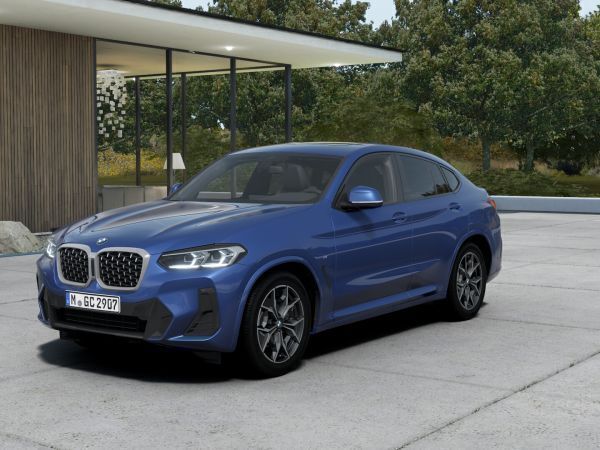 Otro Nuevo 2025 BMW X4 xLine SUV | 73.690 € - Imagen 1/4