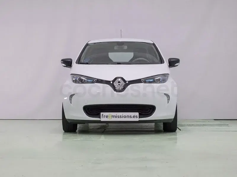 Usado Renault Zoe Life 22 kW (30 CV) 2019 Eléctrico Utilitario