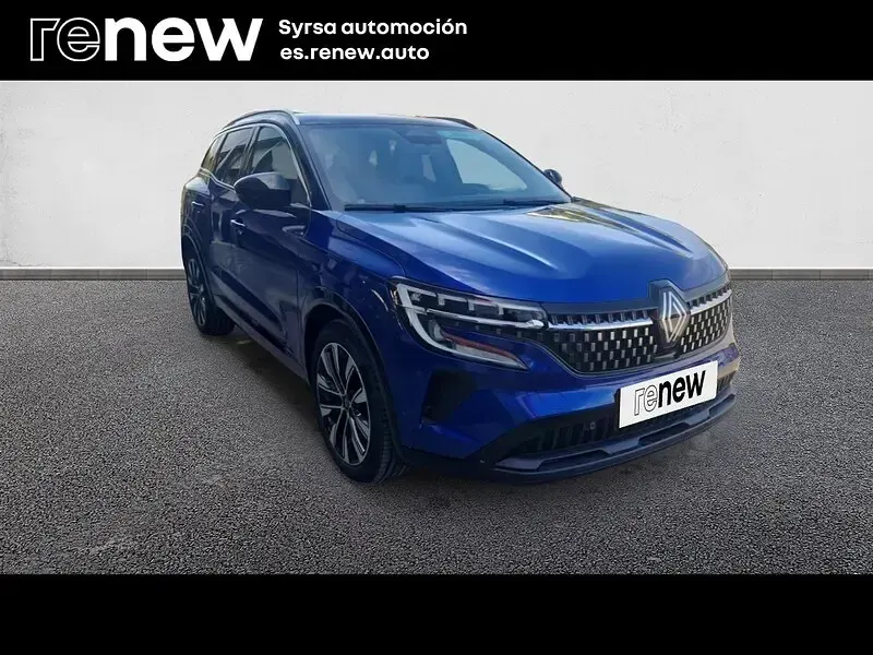 Usado Renault Austral Techno 131 CV (96 kW) 2025 Azul SUV